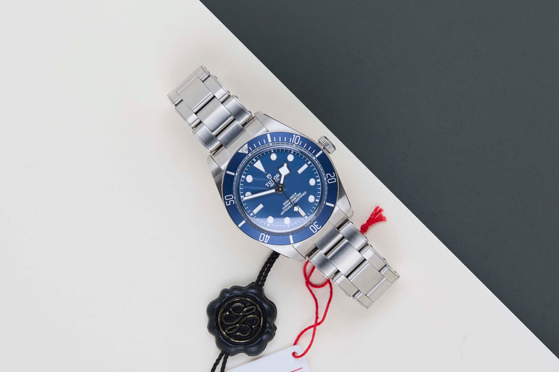 Black Bay Fifty-Eight 'Blue Dial'