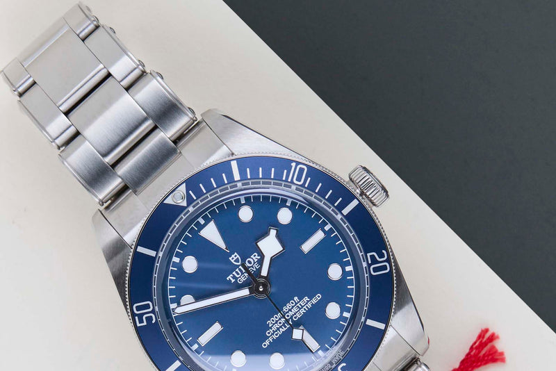Black Bay Fifty-Eight 'Blue Dial'
