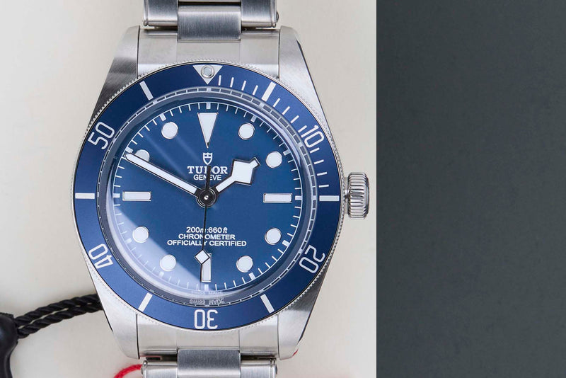 Black Bay Fifty-Eight 'Blue Dial'