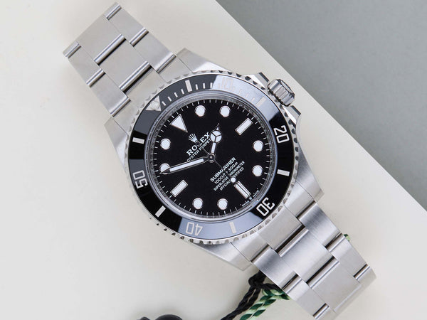 Submariner 'No Date - 41 MM'