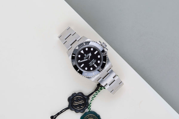 Submariner 'No Date - 41 MM'