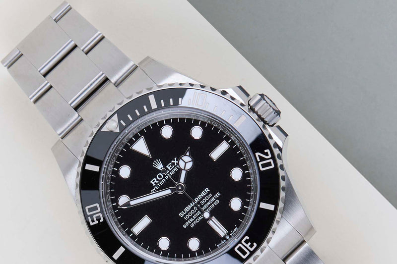 Submariner 'No Date - 41 MM'