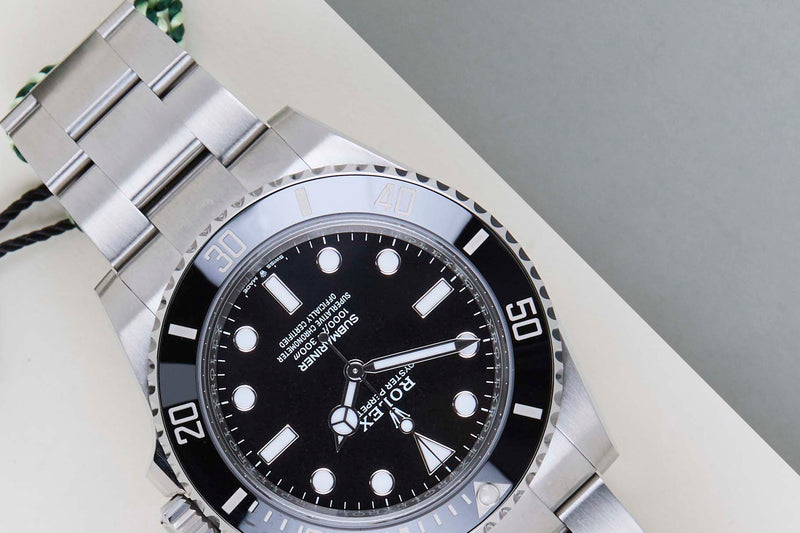 Submariner 'No Date - 41 MM'