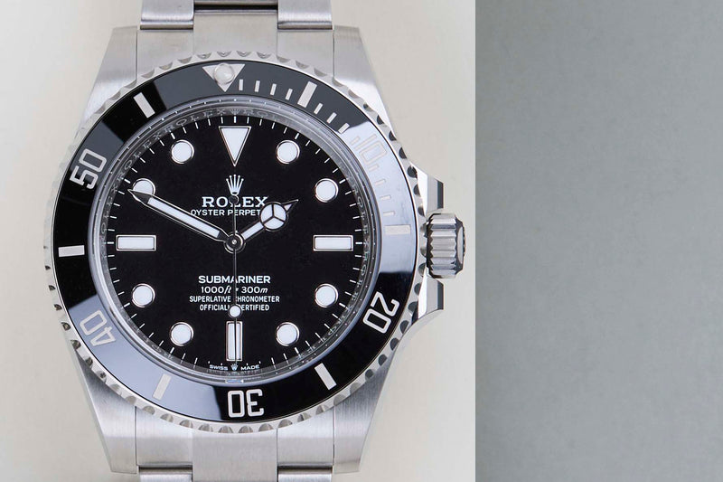 Submariner 'No Date - 41 MM'