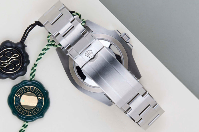 Submariner 'No Date - 41 MM'
