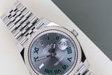 Datejust 41 'Wimbledon Dial - Jubilee'