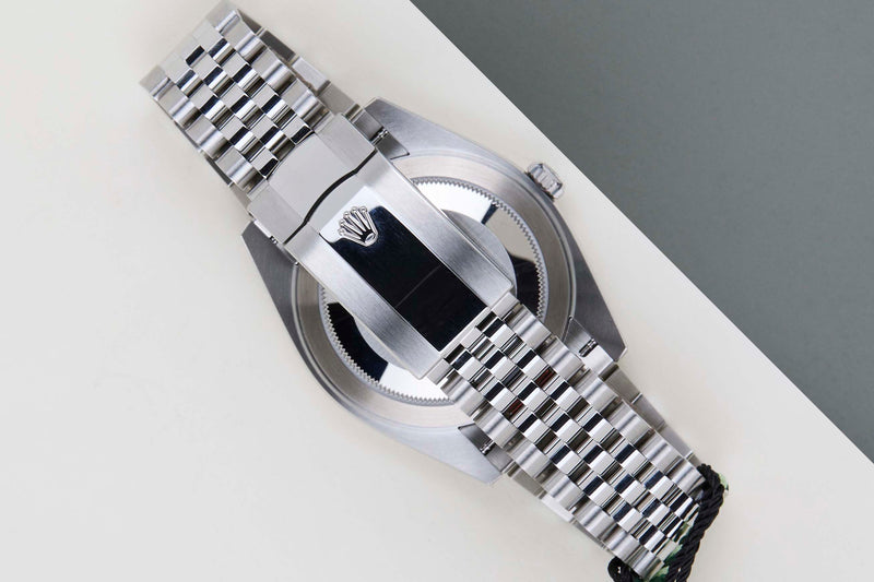 Datejust 41 'Wimbledon Dial - Jubilee'