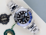 GMT-Master II 'Batman - Oyster'