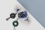 GMT-Master II 'Batman - Oyster'