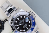 GMT-Master II 'Batman - Oyster'