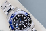 GMT-Master II 'Batman - Oyster'