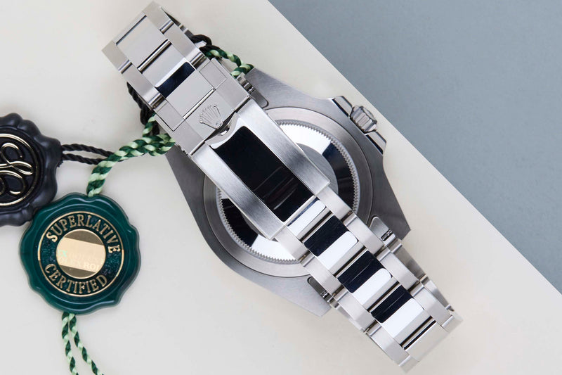 GMT-Master II 'Batman - Oyster'