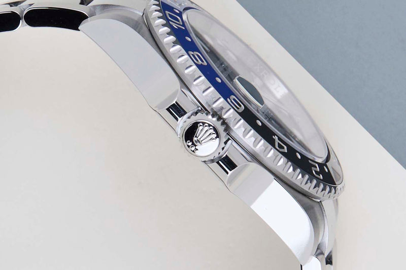 GMT-Master II 'Batman - Oyster'
