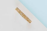 18ct. Yellow Gold Ring - Size 61
