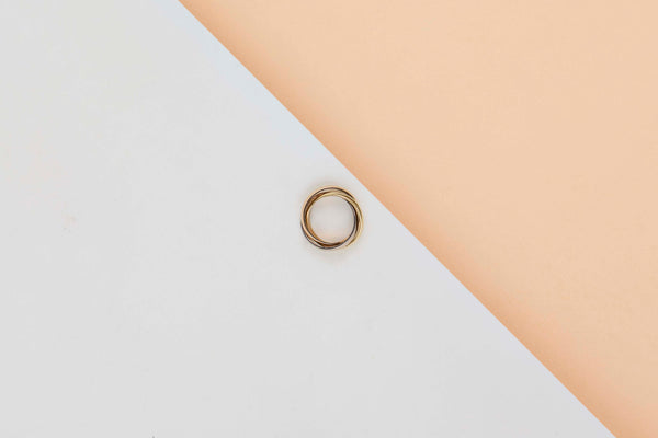 Trinity Pendant - B&P