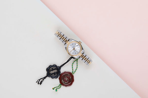 Datejust 26 'Silver Dial - Jubilee'