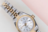 Datejust 26 'Silver Dial - Jubilee'