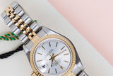 Datejust 26 'Silver Dial - Jubilee'