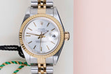 Datejust 26 'Silver Dial - Jubilee'