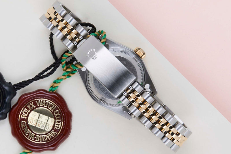 Datejust 26 'Silver Dial - Jubilee'