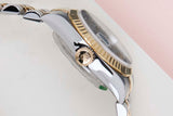 Datejust 26 'Silver Dial - Jubilee'