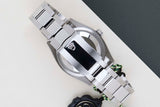 Datejust 36 'Black Dial - Oyster'