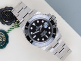 Submariner Date 'Black Dial - 41 MM'