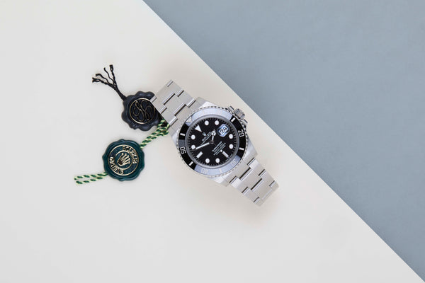 Submariner Date 'Black Dial - 41 MM'