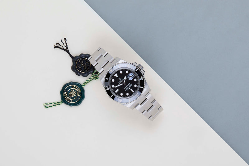Submariner Date 'Black Dial - 41 MM'