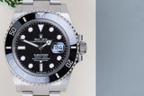 Submariner Date 'Black Dial - 41 MM'