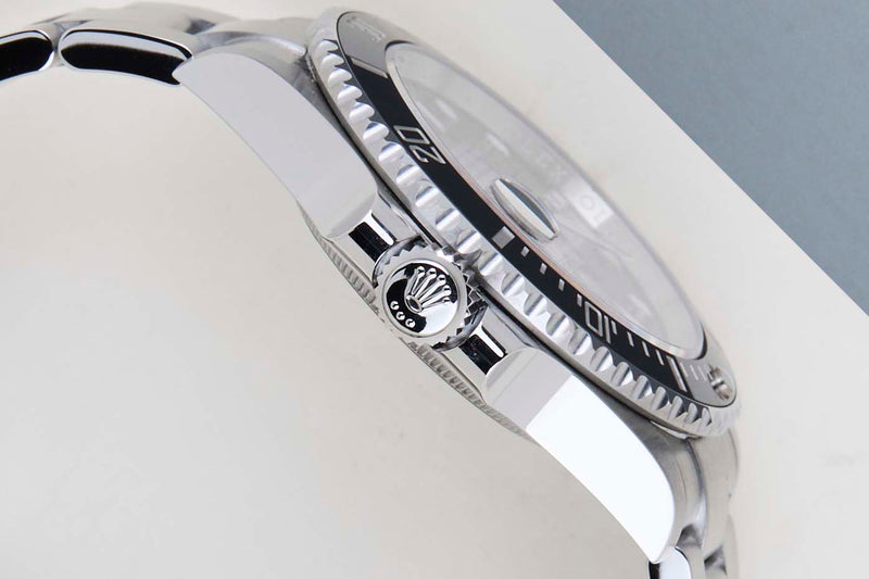 Submariner Date 'Black Dial - 41 MM'