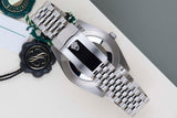 Datejust 41 'Blue Diamond Dial - Jubilee'
