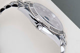 Datejust 41 'Blue Diamond Dial - Jubilee'