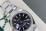 Datejust 36 'Black Dial - Oyster'