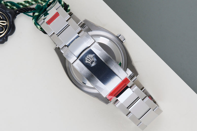 Datejust 36 'Black Dial - Oyster'