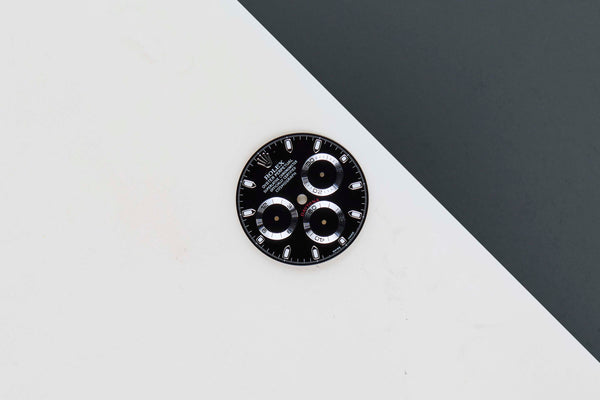 Daytona Black Chromalight Dial - Ref. 116520