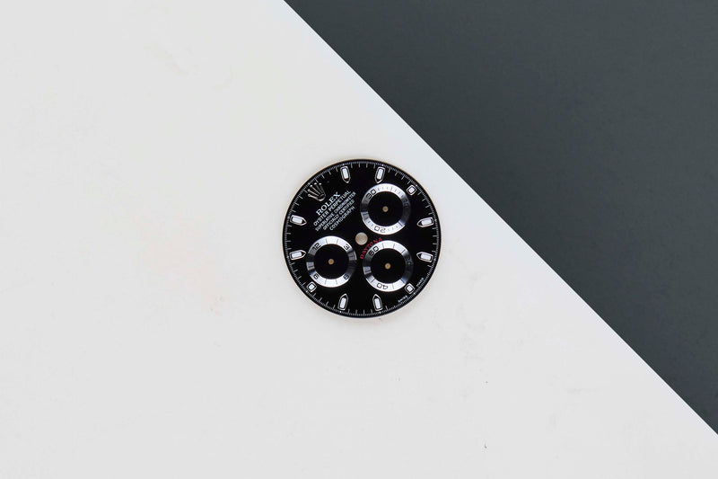 Daytona Black Chromalight Dial - Ref. 116520