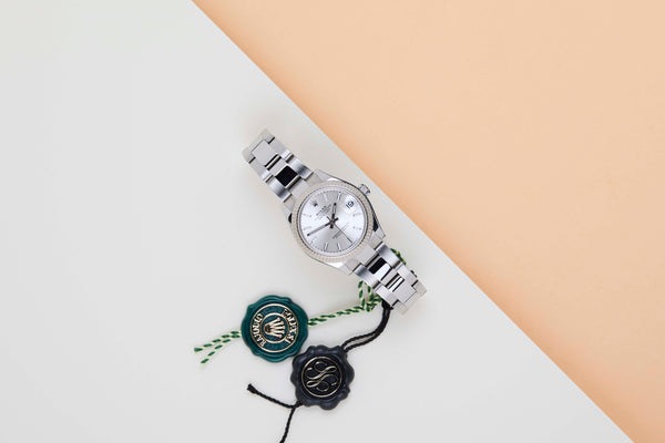 Datejust 31 'Silver Dial - Oyster'