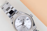 Datejust 31 'Silver Dial - Oyster'