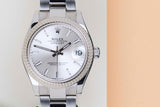 Datejust 31 'Silver Dial - Oyster'