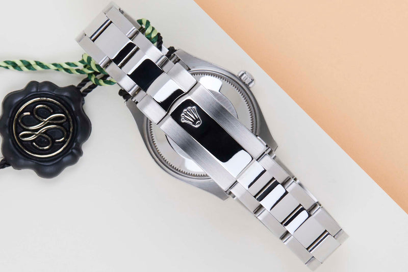 Datejust 31 'Silver Dial - Oyster'
