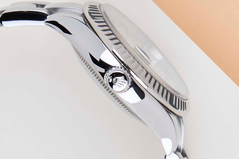 Datejust 31 'Silver Dial - Oyster'