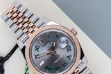 Datejust 41 'Wimbledon Dial - Jubilee'
