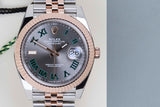 Datejust 41 'Wimbledon Dial - Jubilee'