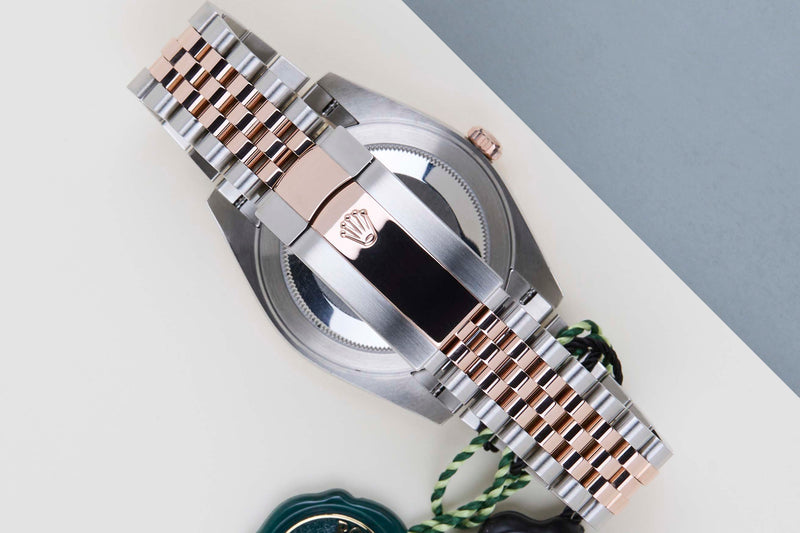 Datejust 41 'Wimbledon Dial - Jubilee'