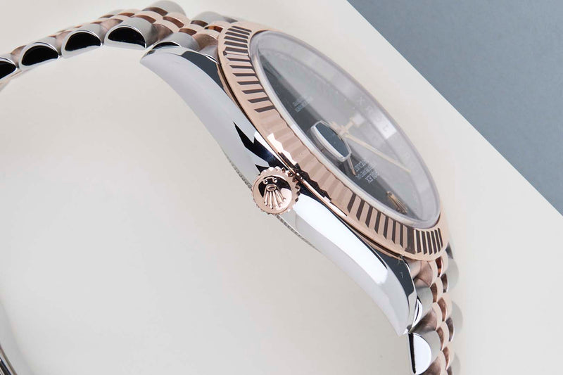 Datejust 41 'Wimbledon Dial - Jubilee'