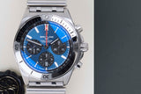 Breitling Chronomat 42 B01 42 'Blue Dial'