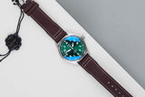 Pilot Mark Pilot's Watch Mark XX 'Green Dial'