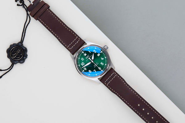Pilot Mark Pilot's Watch Mark XX 'Green Dial'