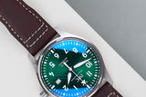 Pilot Mark Pilot's Watch Mark XX 'Green Dial'